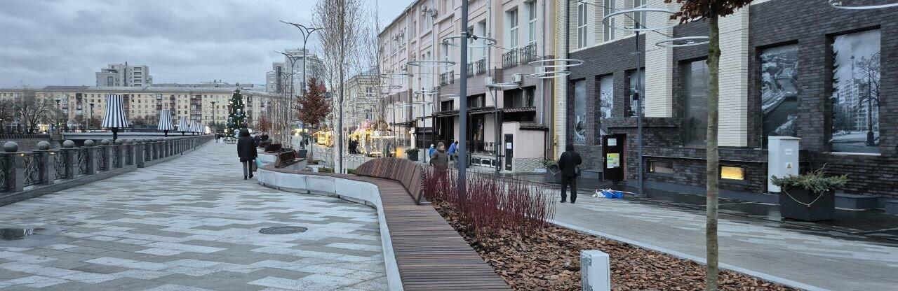 Мерія Харкова планує реконструювати ще одну ділянку Лопанської набережної фото 2 1