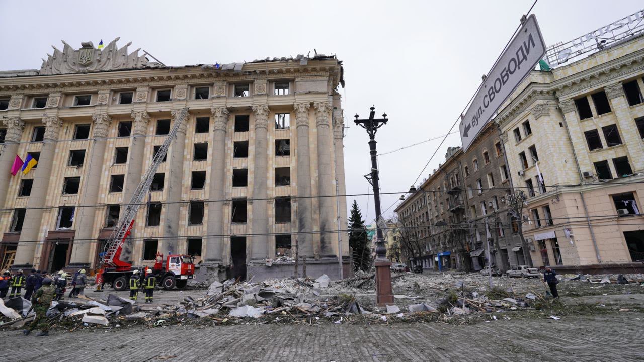 В Харькове проверят законность массовых захоронений на 18 кладбище.