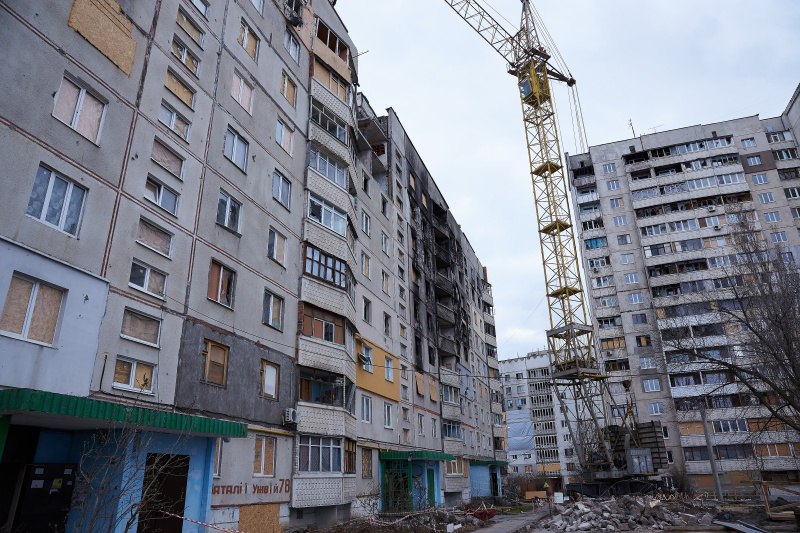 Візит двох міністрів: навіщо приїжджали до Харкова Олексій Рєзніков та Арвідас Анушаускас.