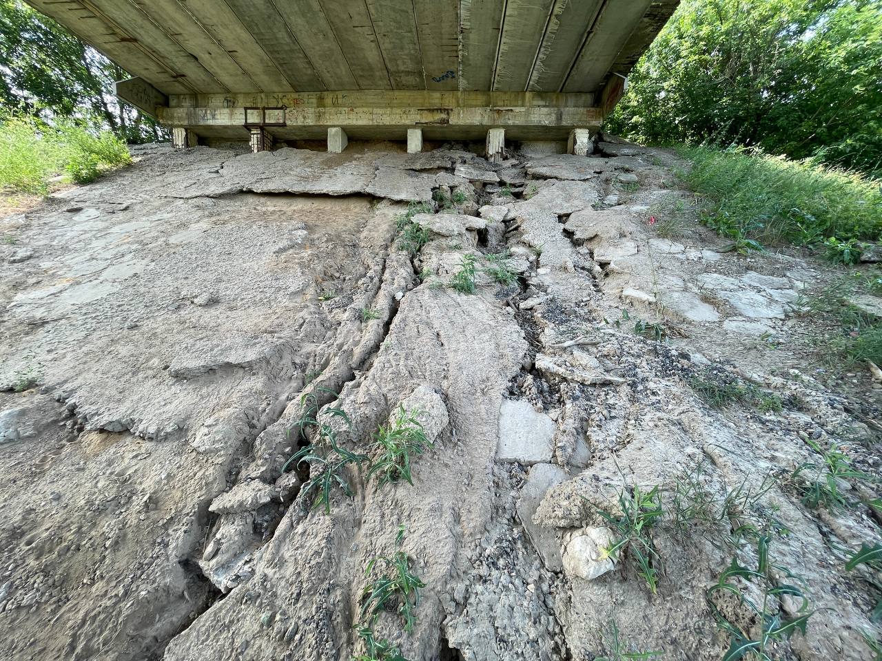 В Харьковской области закрывают мост на ремонт: как объехать.