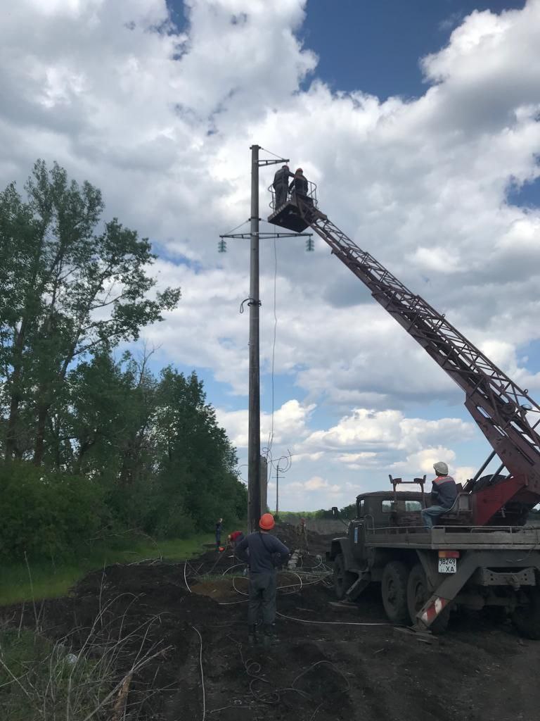В Чугуевском районе обезвредили рекордное количество мин.