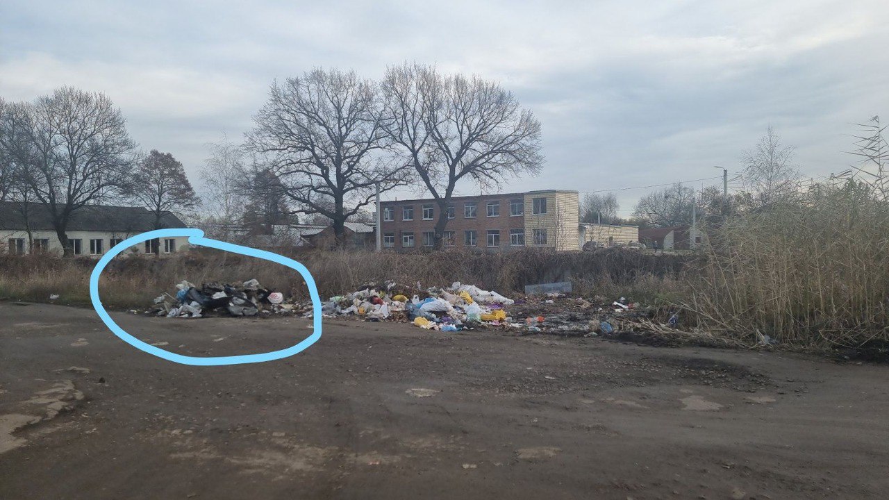 Підприємців у Харкові штрафуватимуть за самовільне викидання сміття фото 2 1