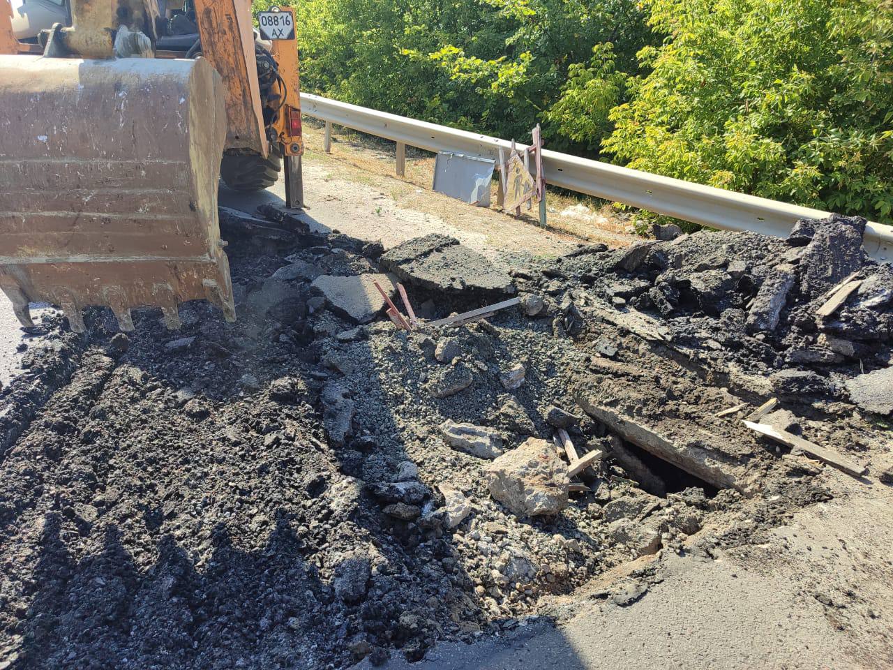 В Харьковской области закрывают мост на ремонт: как объехать.