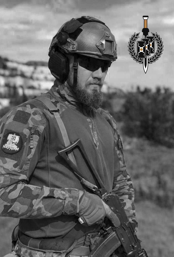 Погиб боец "Кракена" Олег Фадеенко с позывным "Малыш".