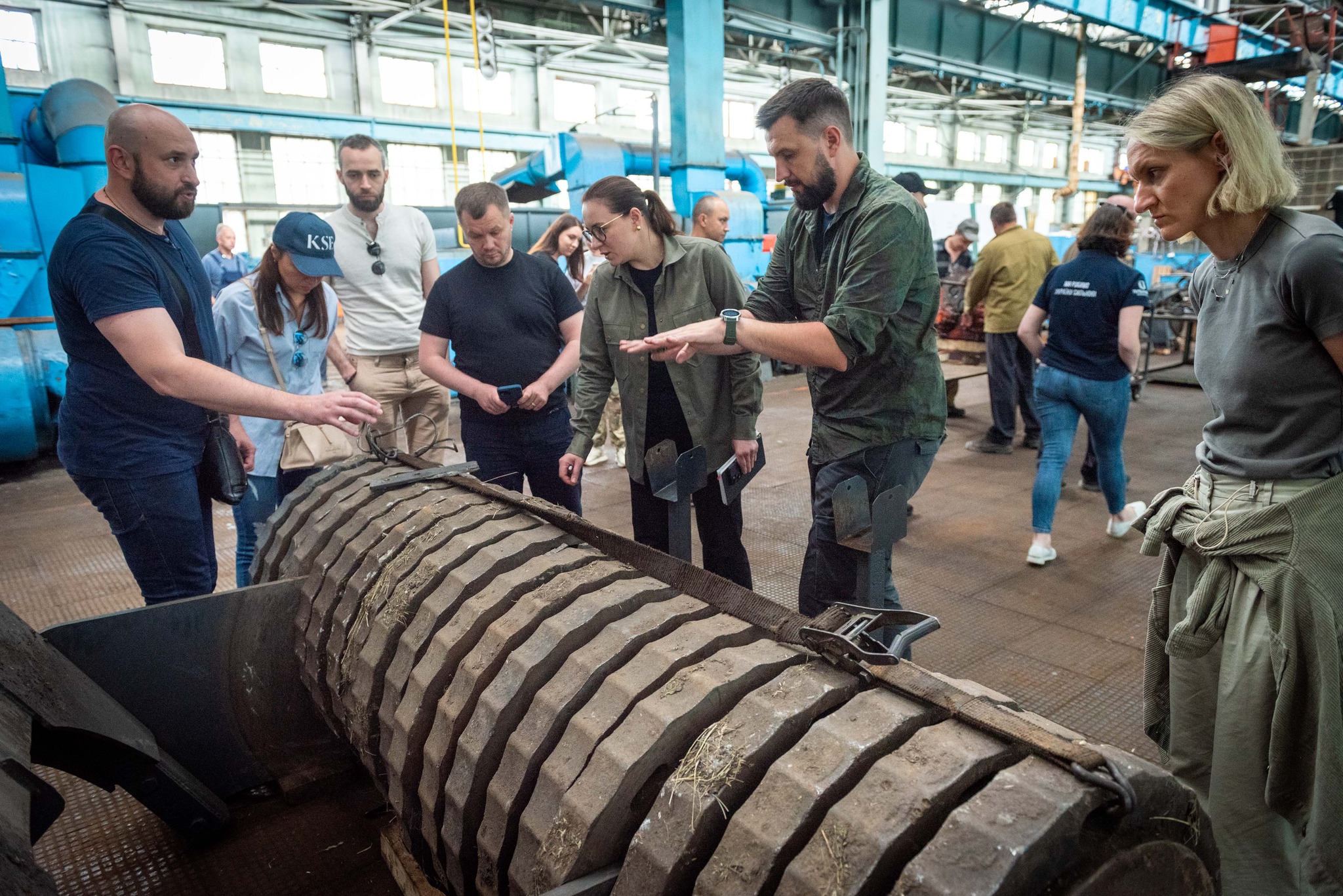 В Харькове создали первую в Украине машину для разминирования - Харьков  Vgorode.ua