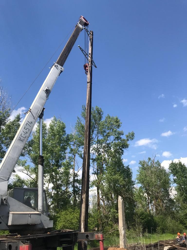 В Чугуевском районе обезвредили рекордное количество мин.