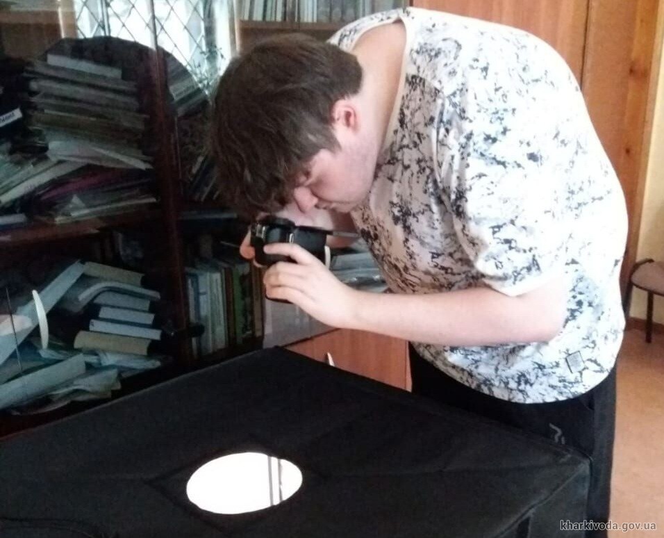 У Харківському історичному музеї оцифровують експонати.