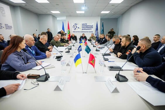 Ветеранов планируют привлекать к разминированию Харьковской области — ХОВА фото 1