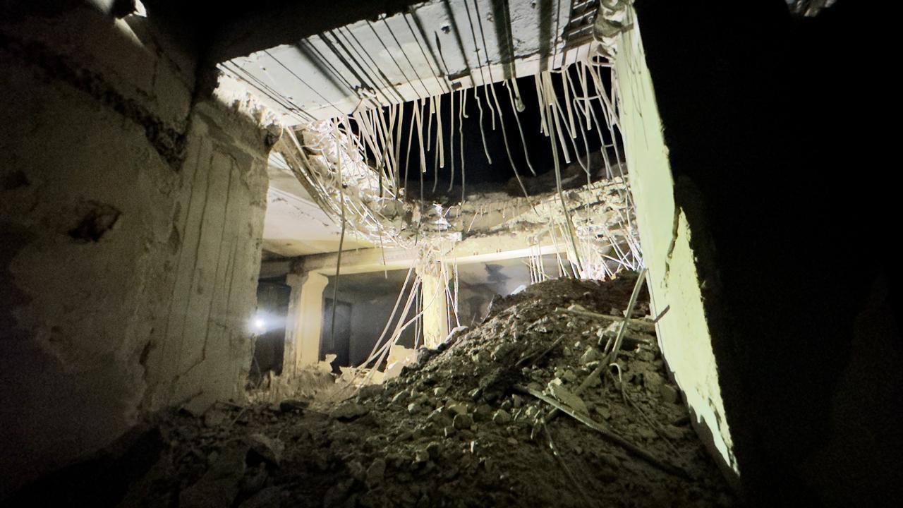 Начальник Харьковского военного гарнизона Сергей Мельник сообщил о попытке покушения на его жизнь.