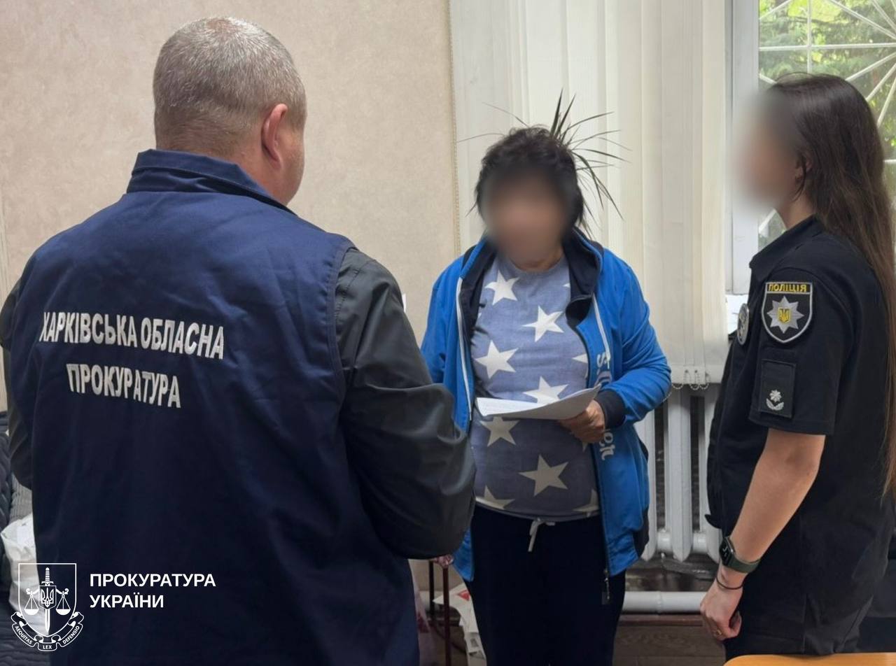 Медсестра из Чугуевского морга обворовывала погибших украинских военных.