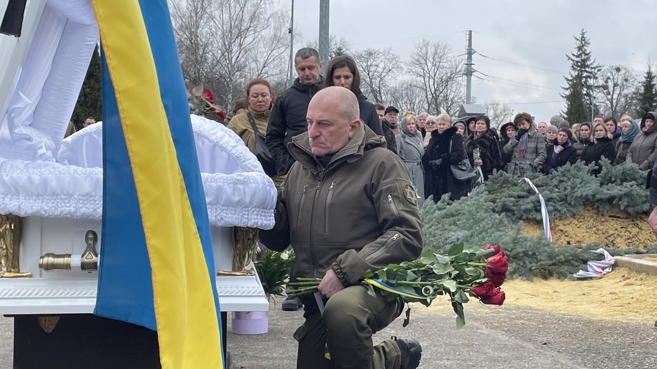 У боях за Бахмут загинула донька харківського екс-ректора 