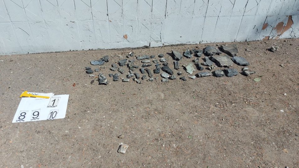 Росіяни у Харкові обстріляли медичну лабораторію.