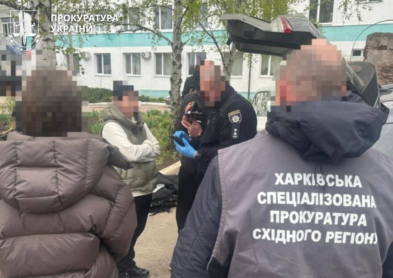 Военного медика на Харьковщине поймали на взятке фото 1