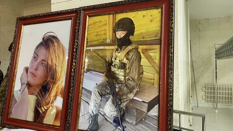 У боях за Бахмут загинула донька харківського екс-ректора 