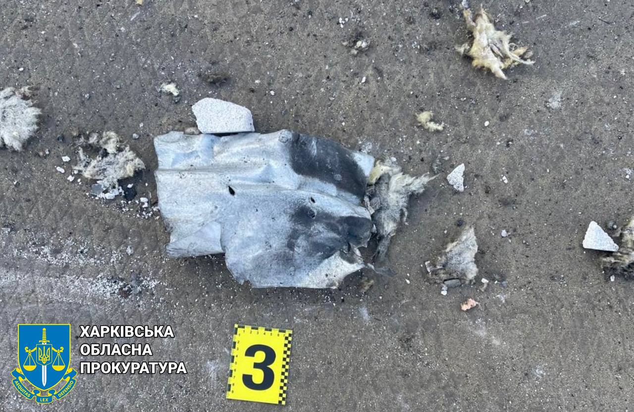 Прокуратура показала наслідки обстрілу підприємства та складів у Мерефі.