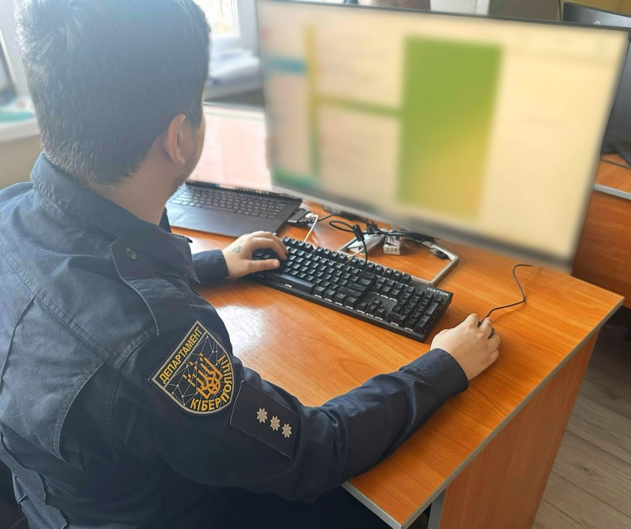 На Прикарпатті харків'янин 