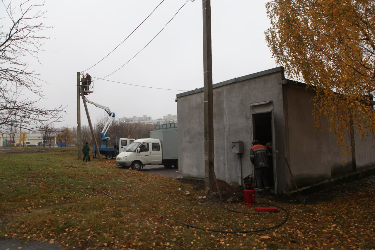 На Північній Салтівці з'явилося відділення медичної допомоги.