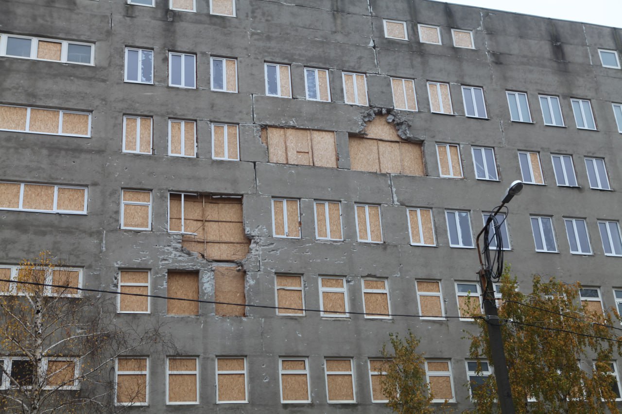 На Північній Салтівці з'явилося відділення медичної допомоги.