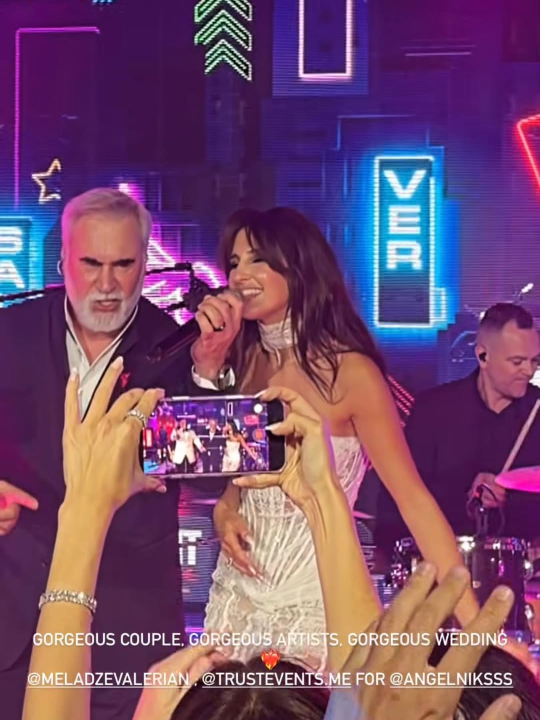 Галкін, Меладзе, Рікі Мартін: модель із Харкова зіграла розкішне весілля у Каннах &mdash; ЗМІ(фото, відео) фото 2 1