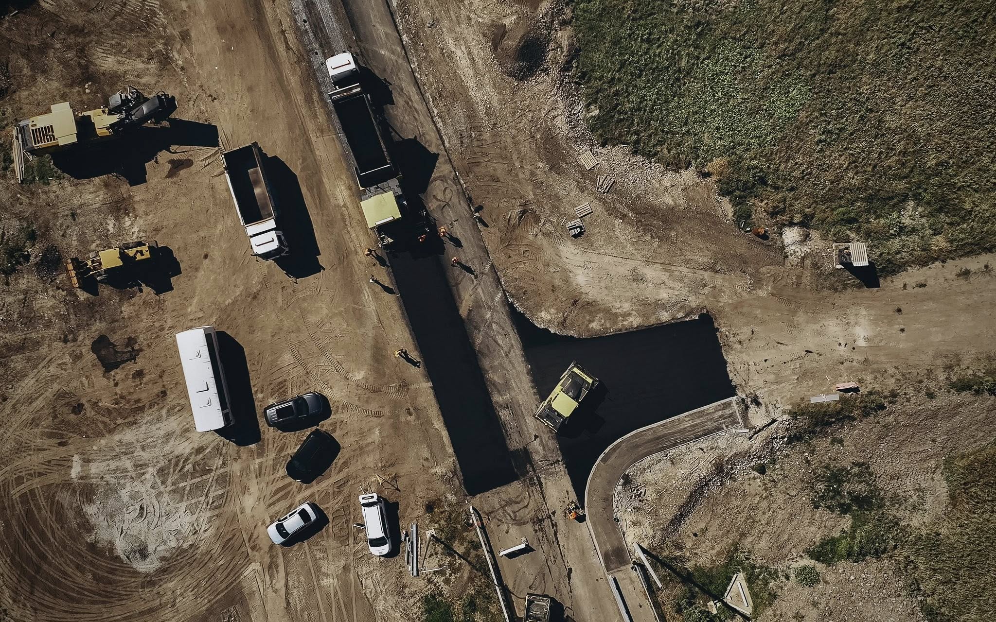 В Харьковской области восстановили еще один мост.