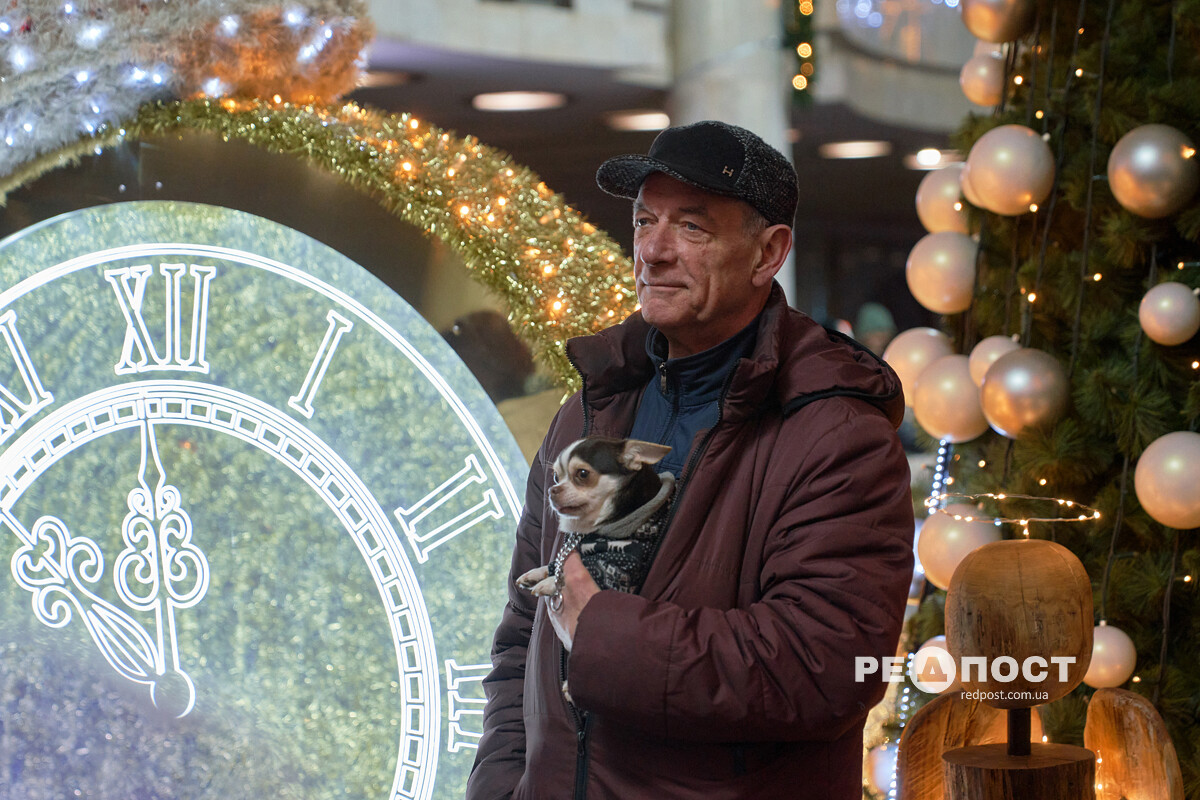 Як проходив новорічний концерт у Харкові.