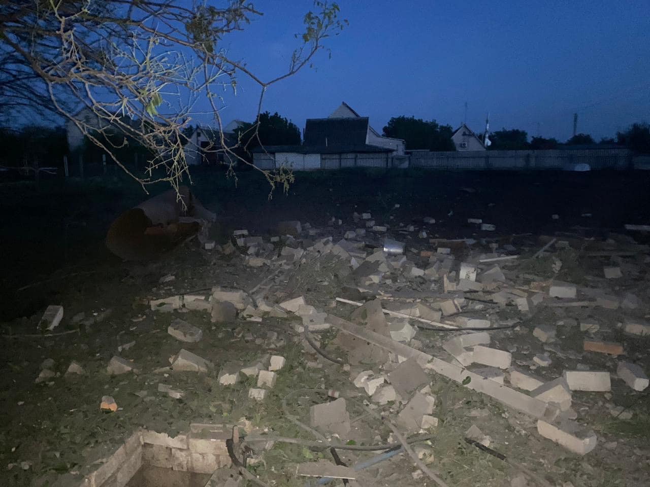 В ХОВА рассказали об обстрелах Харьковской области 2 апреля.