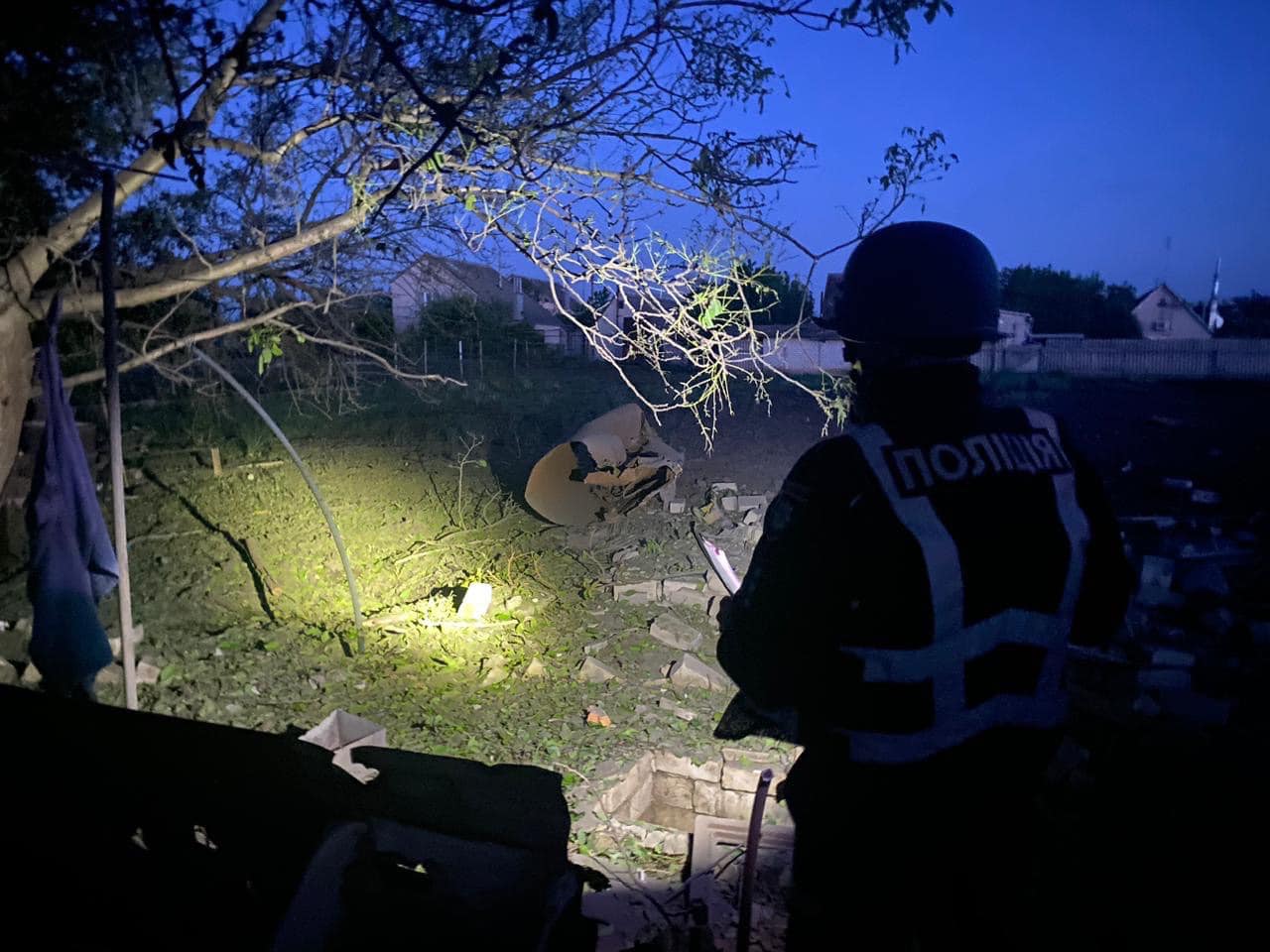 В ХОВА рассказали об обстрелах Харьковской области 2 апреля.