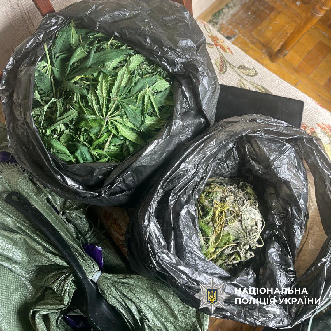 Харків'янин влаштував у квартирі нарколабораторію.