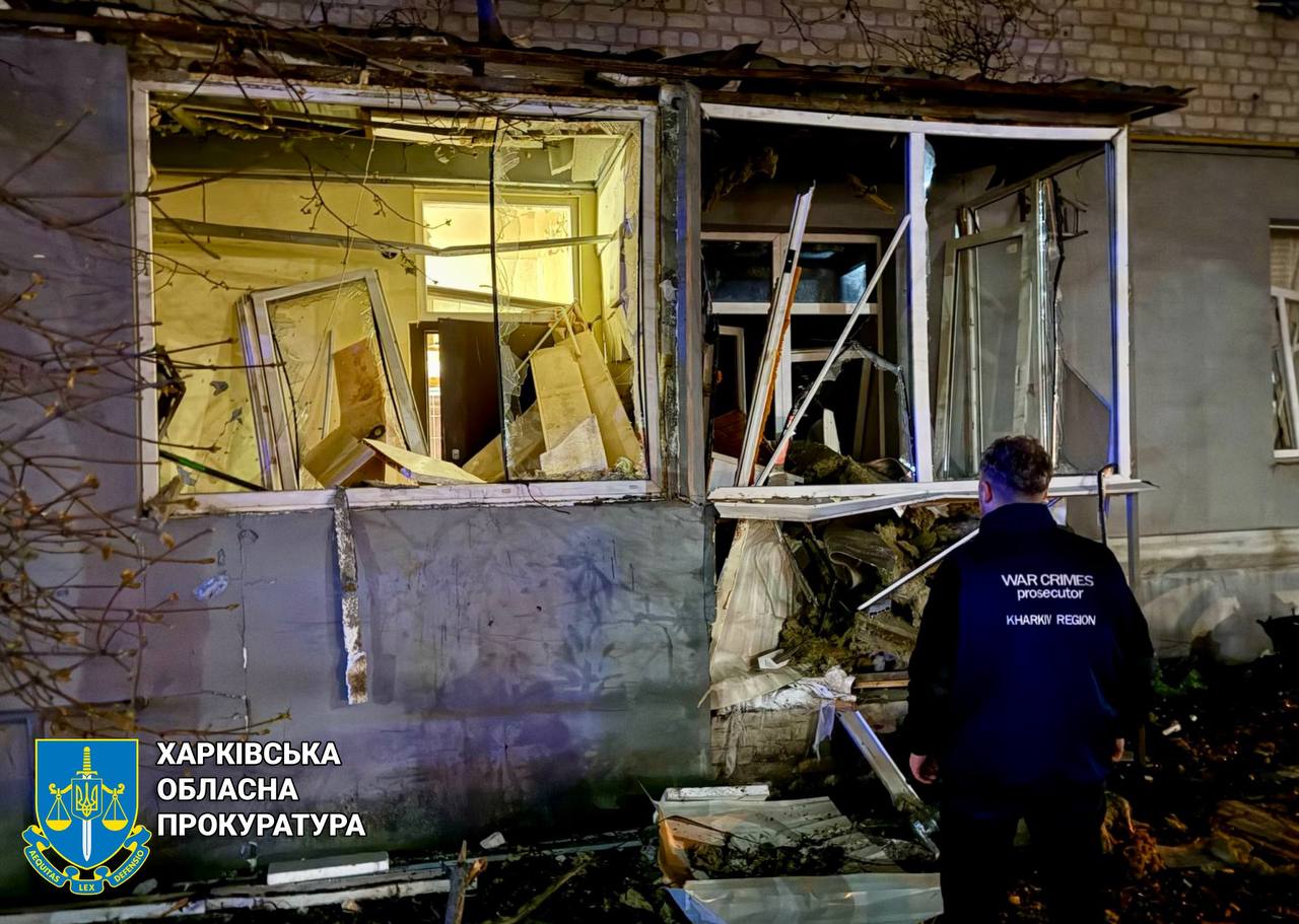 Что известно о жертвах ночного обстрела Харькова.