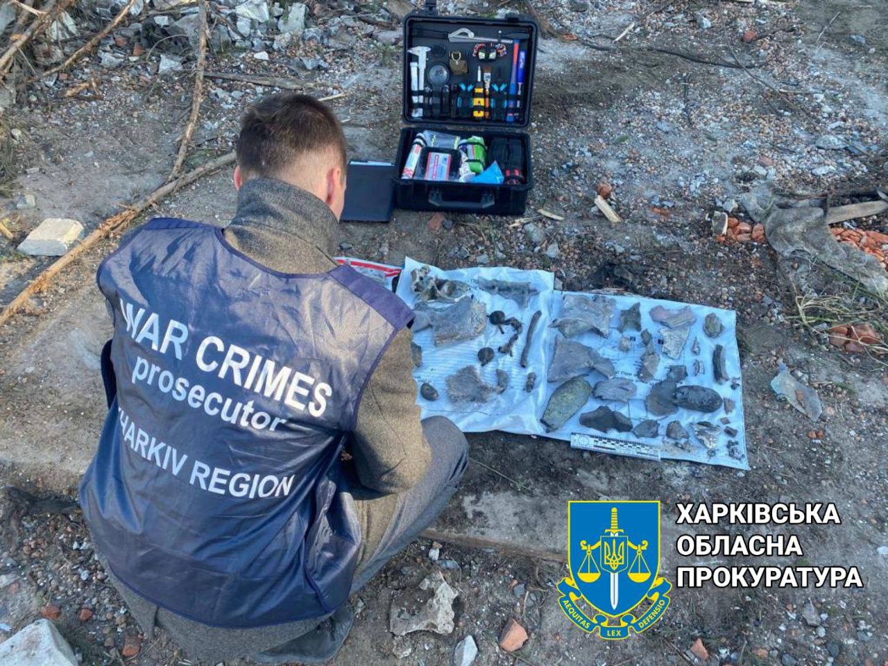 Ночью россияне несколько раз обстреливали Харьков.