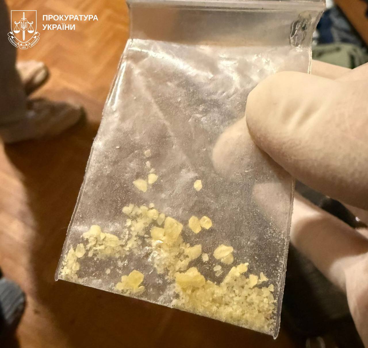 У Харкові затримано наркоугрупування з 