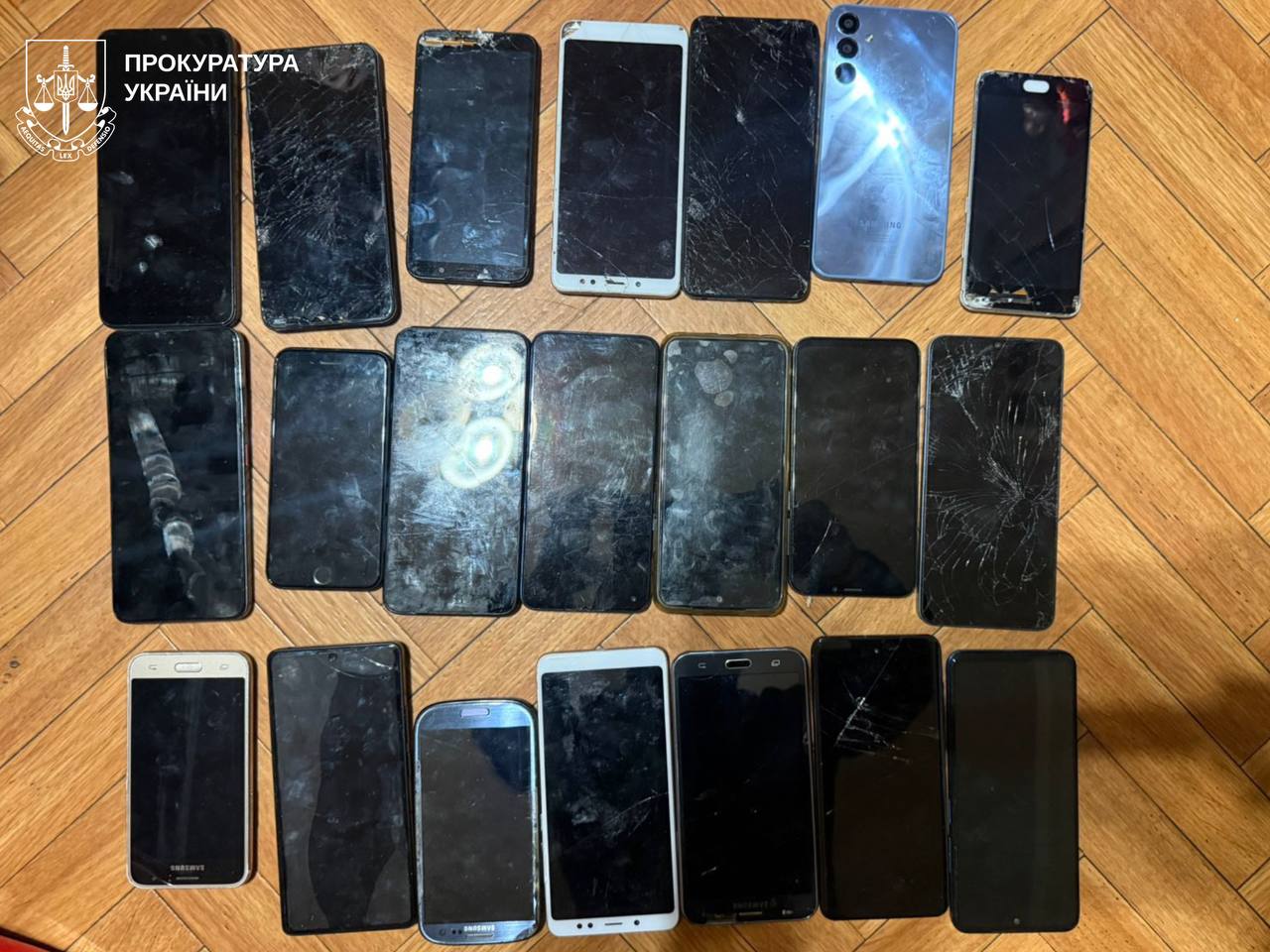 У Харкові затримано наркоугрупування з 