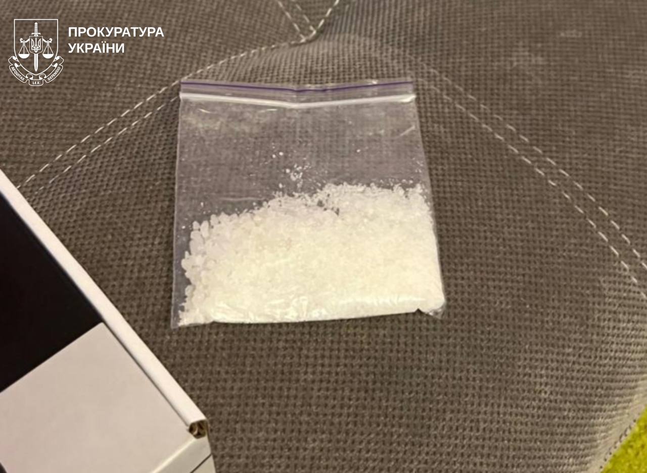 У Харкові затримано наркоугрупування з 