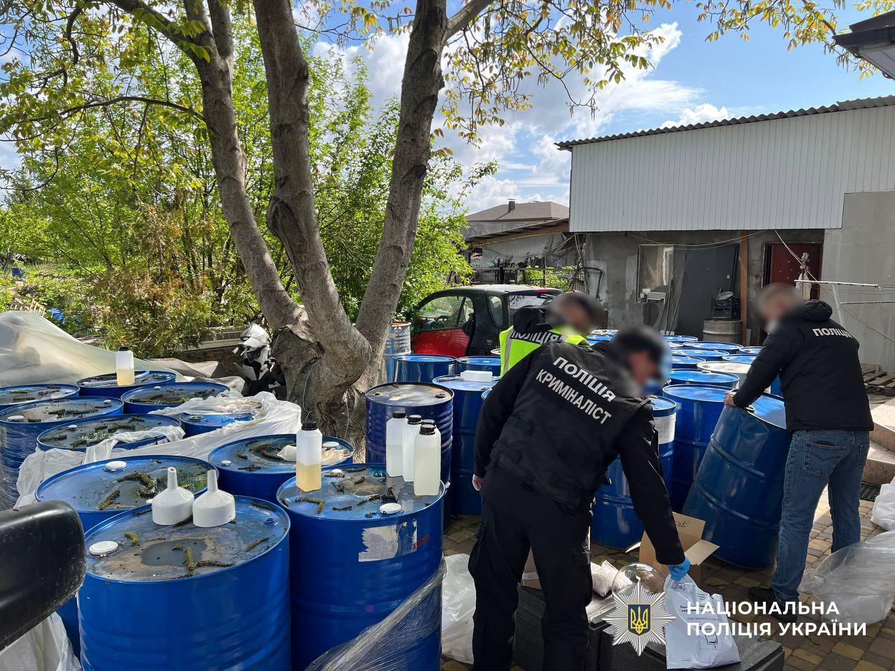 Задержано 66 человек: полиция проводит масштабную операцию по ликвидации наркоочагов в 15 регионах.