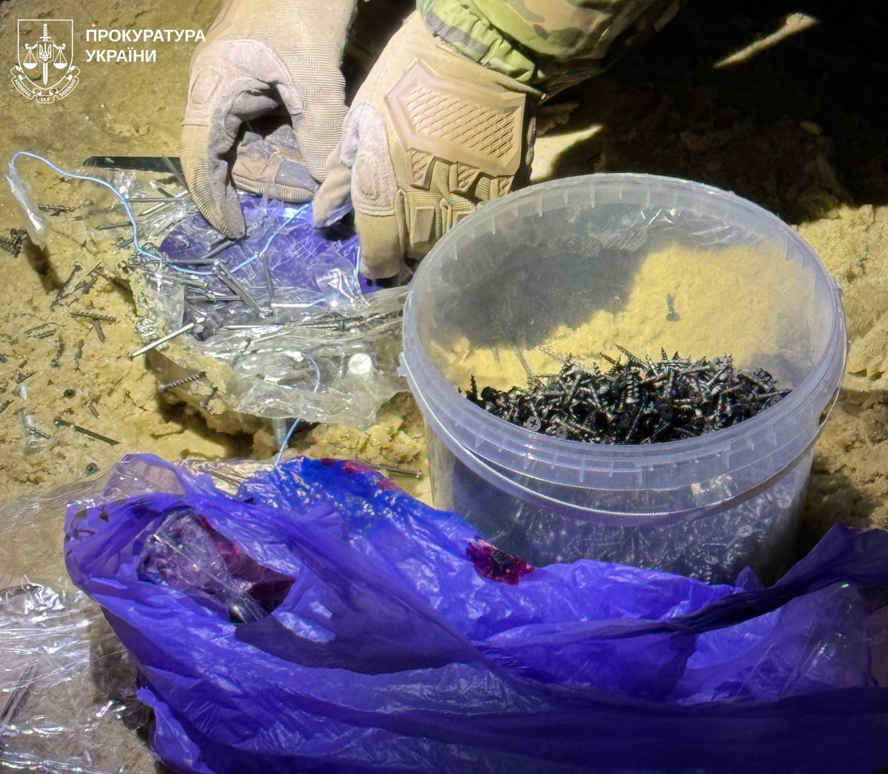 17-річна харків'янка готувала серію вибухів у місті &ndash; СБУ.