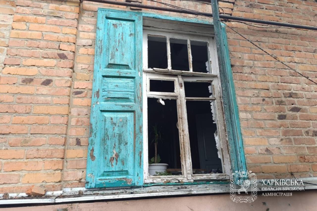 Девять пострадавших: Харьков атаковали беспилотники.