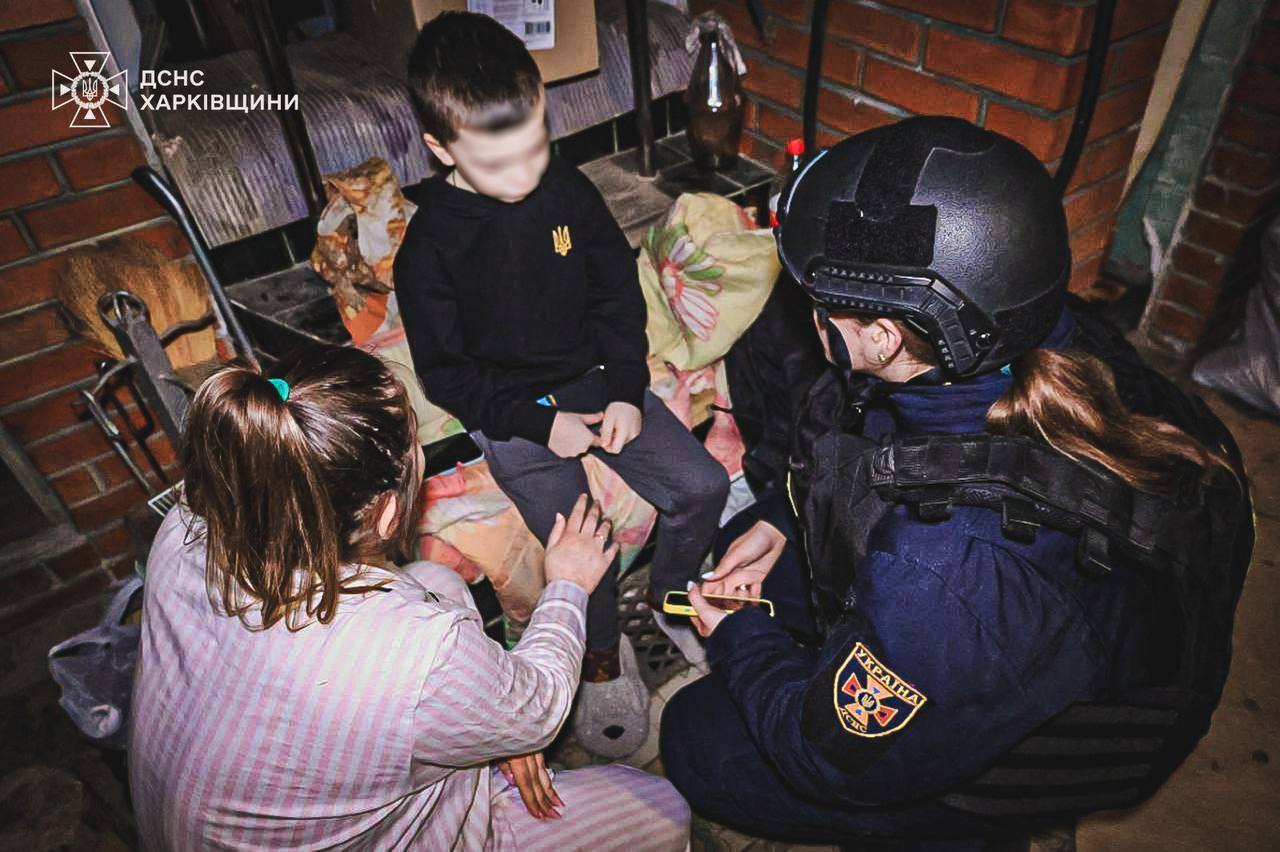 Есть жертвы: РФ ударила беспилотниками по жилым домам в Харькове.