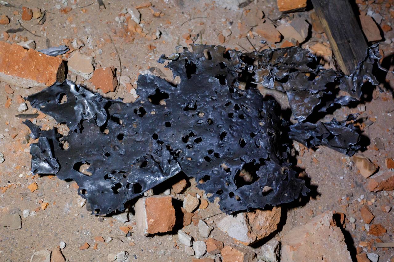 Россияне 29 января нанесли ракетный удар по Харькову.