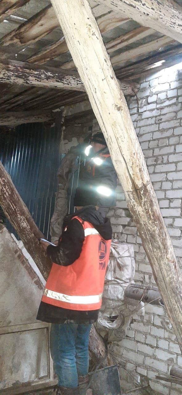 Ракетний обстріл центру Харкова 5 лютого: пошкоджено 15 об'єктів.