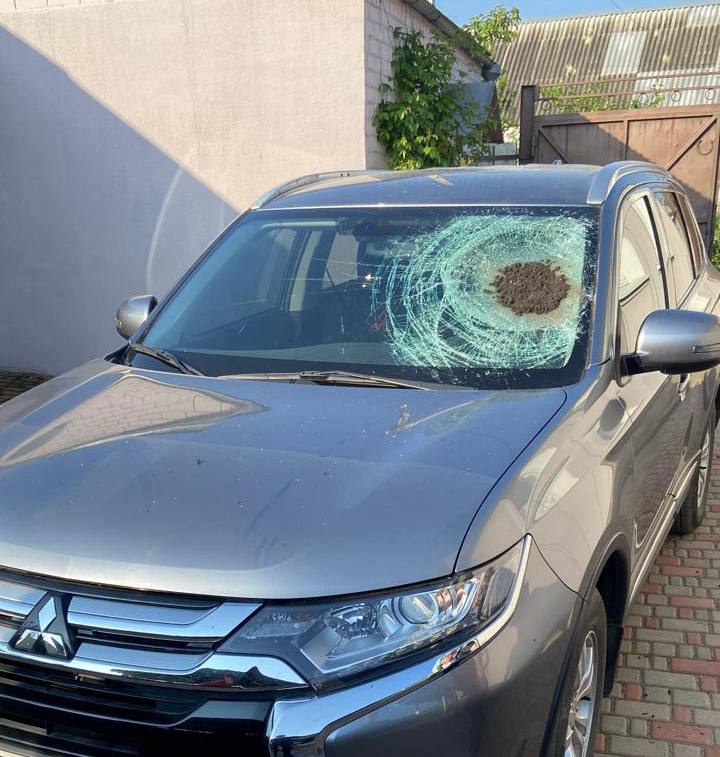 Ночной ракетный обстрел: где "прилетело" в Харьковской области.