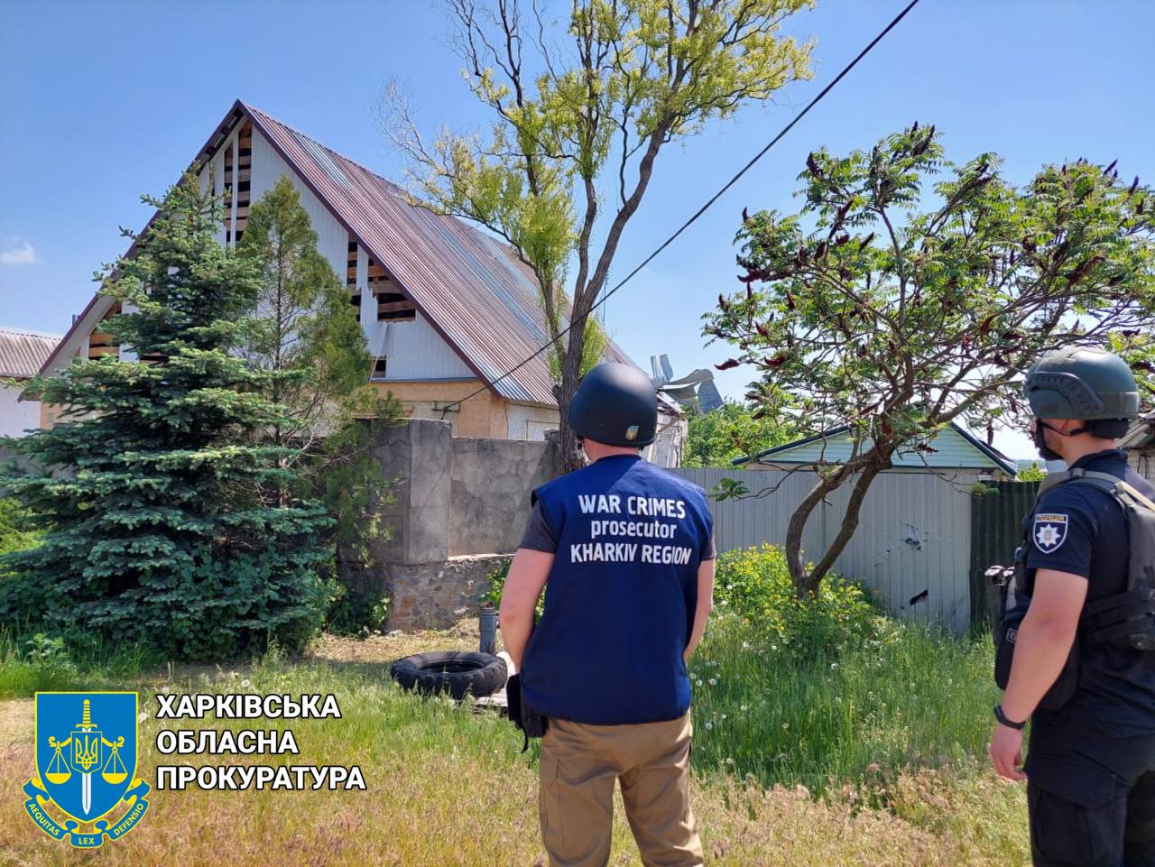 Росіяни обстріляли три райони Харківської області.