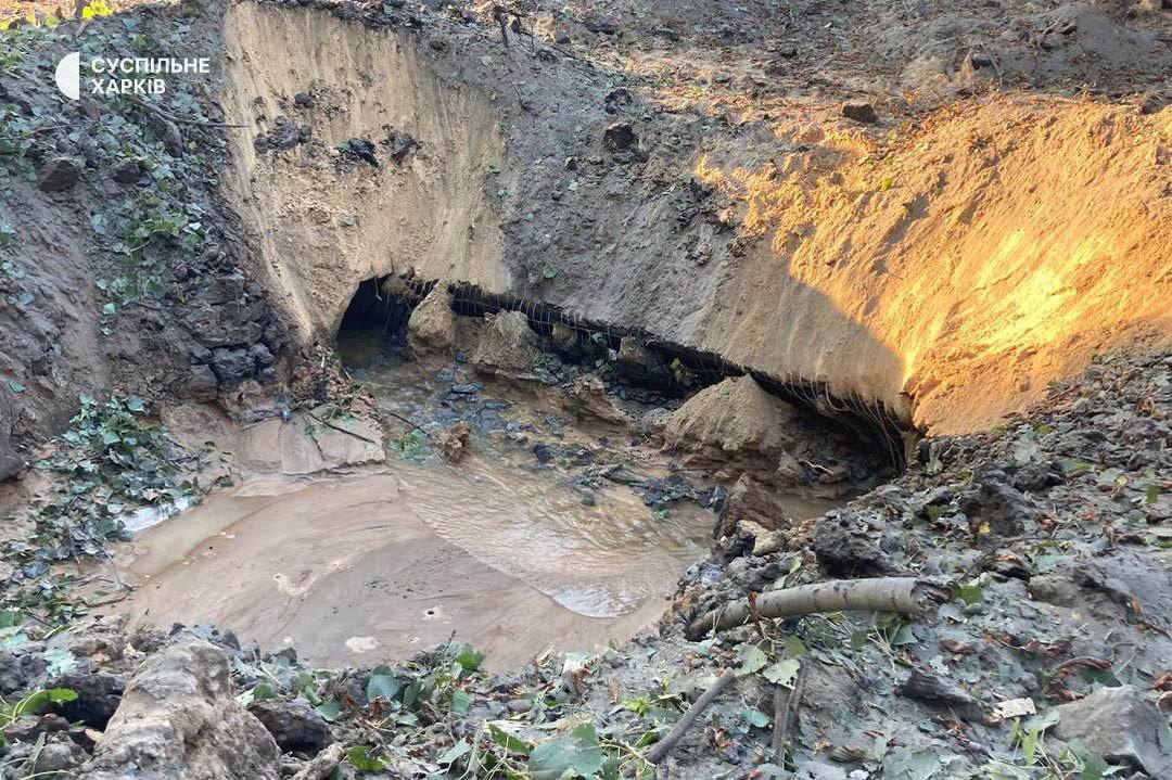 Ракетный обстрел Харькова утром 21 сентября: что известно.