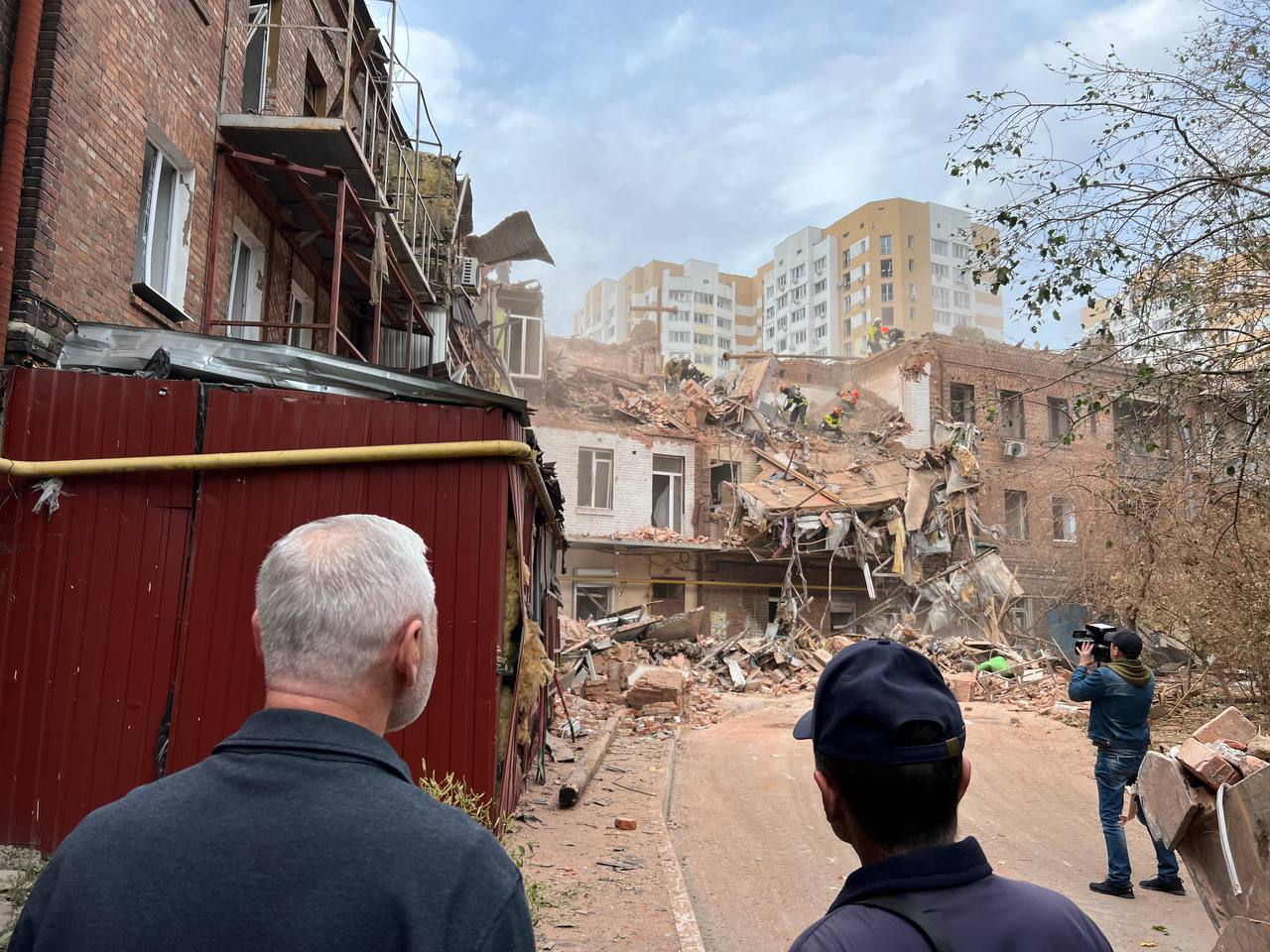 Що відомо про ранковий обстріл 