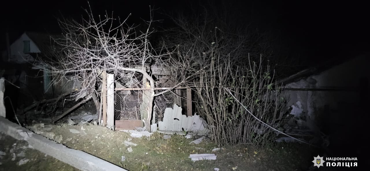 Якісь населені пункти Харківської області постраждали 24 жовтня.