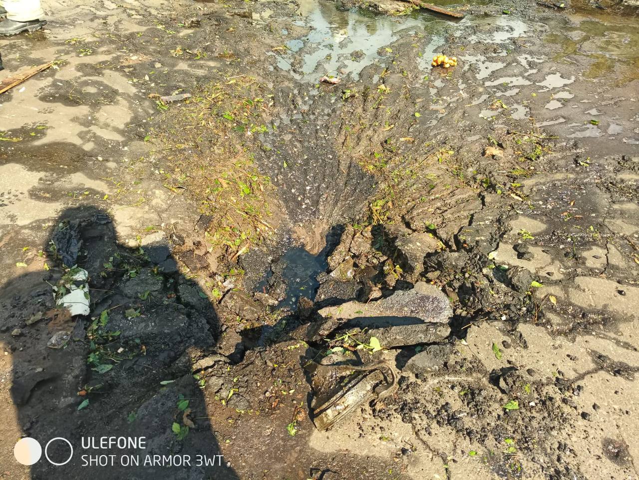 Россияне обстреляли четыре района Харькова.