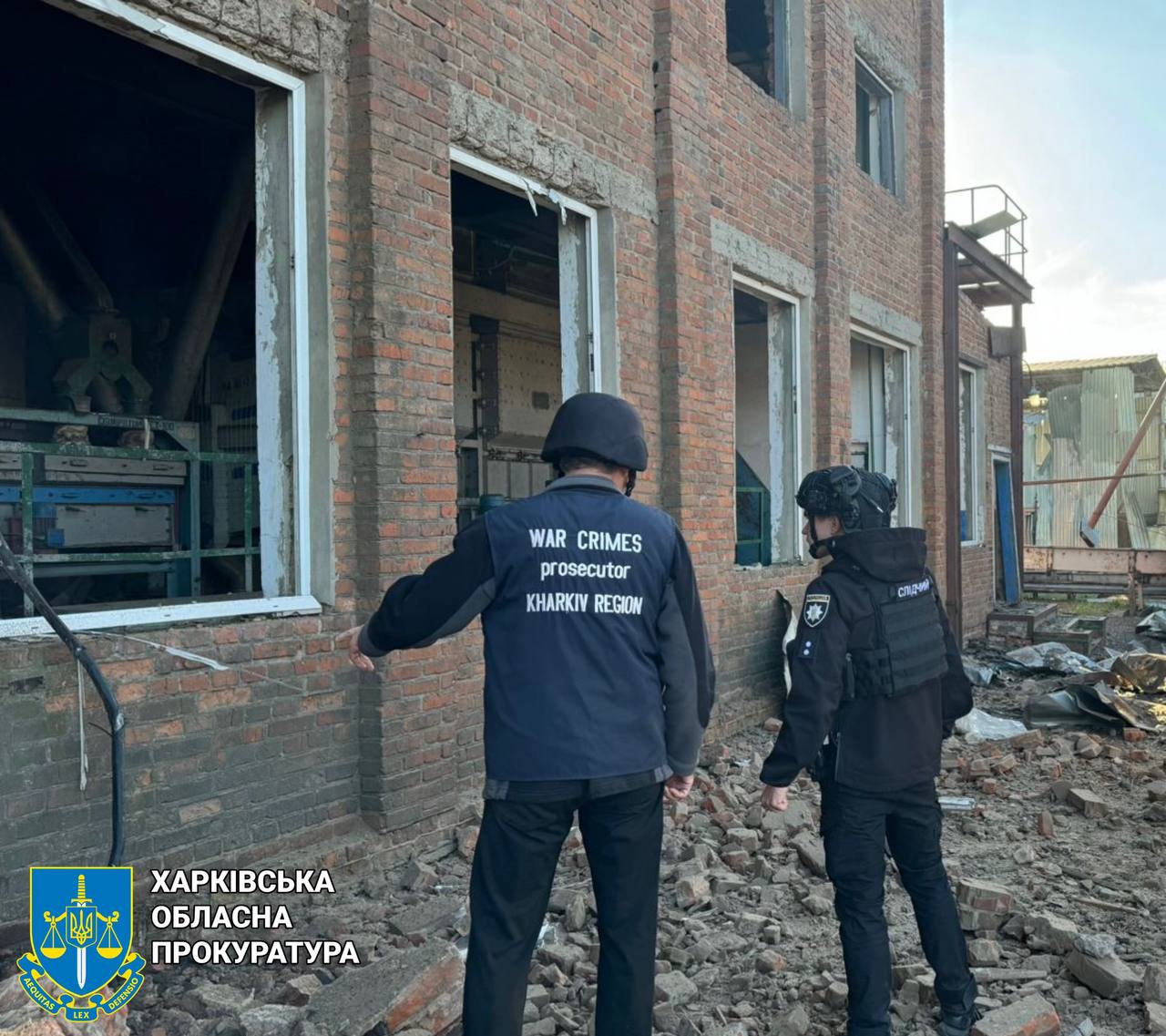 Синегубов рассказал об обстрелах Харькова и области за минувшие сутки.