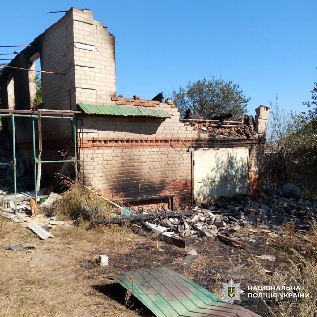 Погибла женщина: в Харьковской области новые жертвы российских обстрелов фото 1