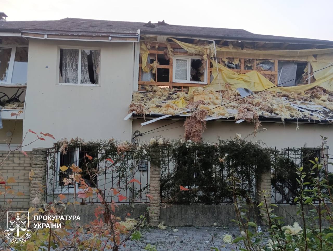 Харьков ночью атаковали беспилотники: есть пострадавшие фото 2 1