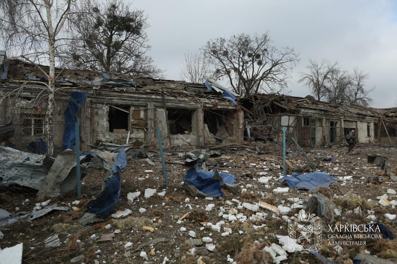 П'ять КАБів по Індустріальному району: на місці обстрілу була масштабна пожежа.