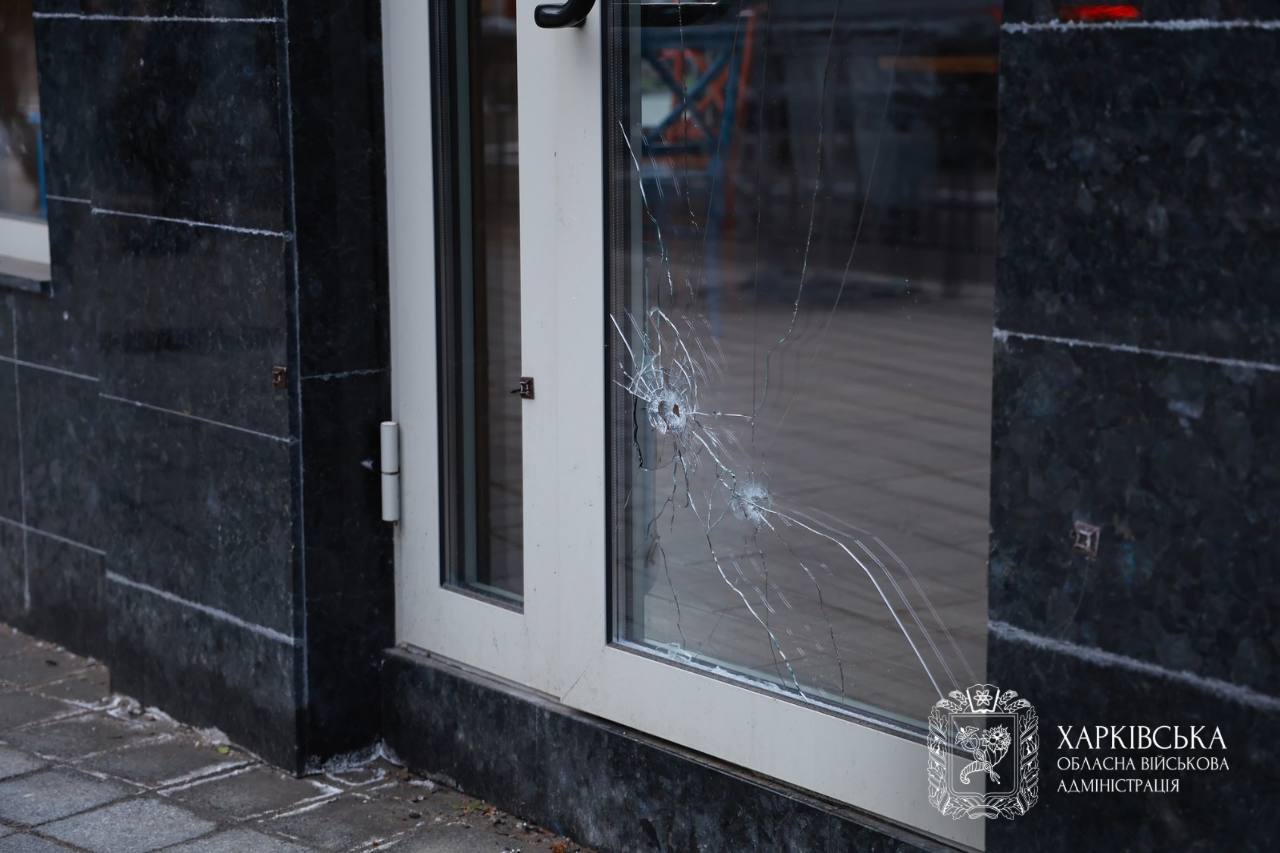 Утренний удар по Харькову: более 20 пострадавших.
